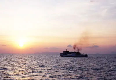 Ferry Colchester-Volendam